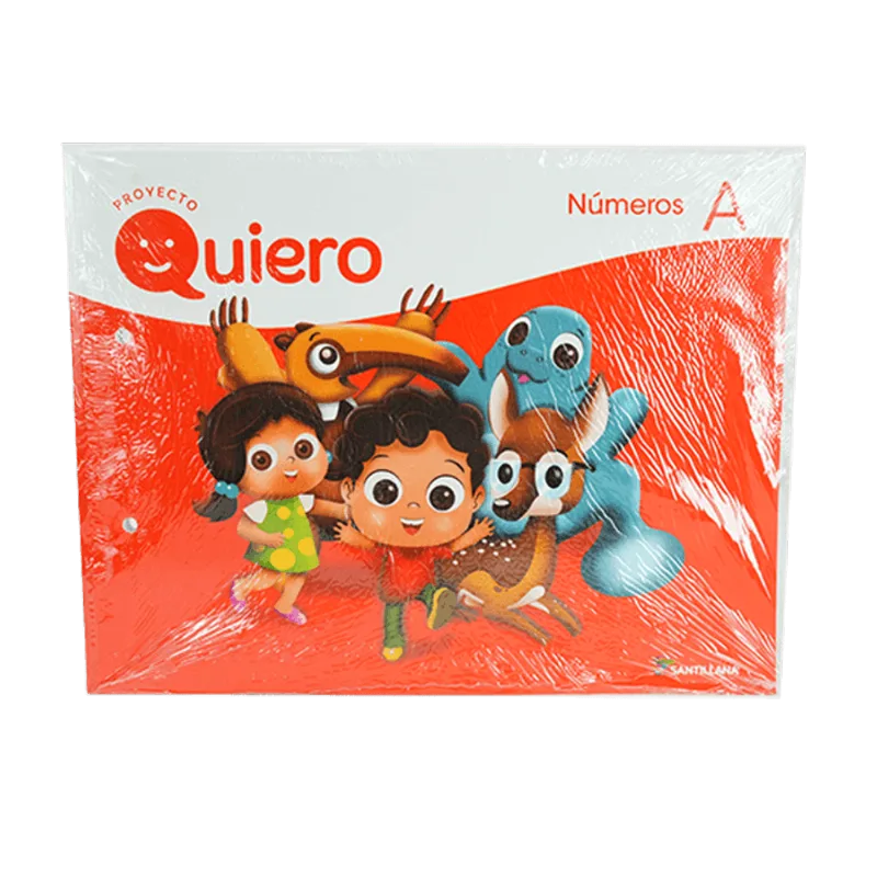 Quiero Numeros A
