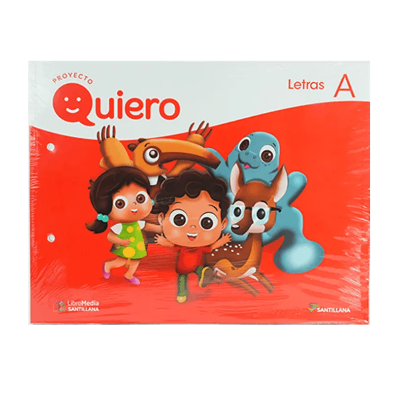 Quiero Letras A