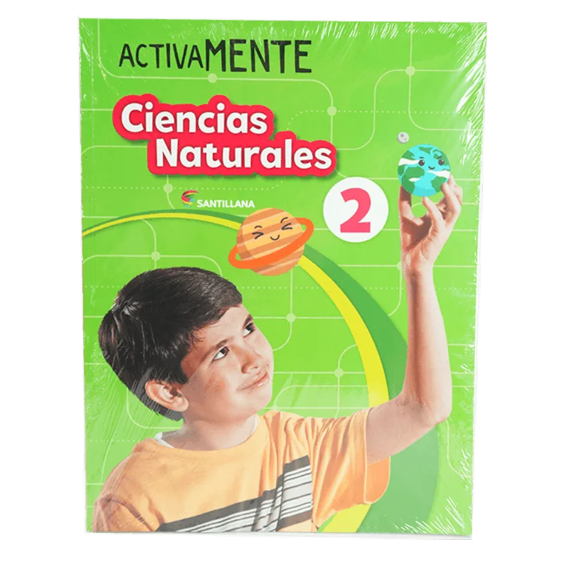 Ciencias Naturales 2|Activamente