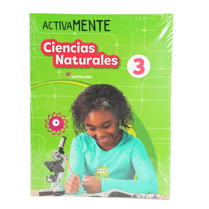 Ciencias Naturales 3|Activamente