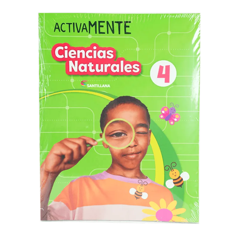 Ciencias Naturales 4 |Activamente
