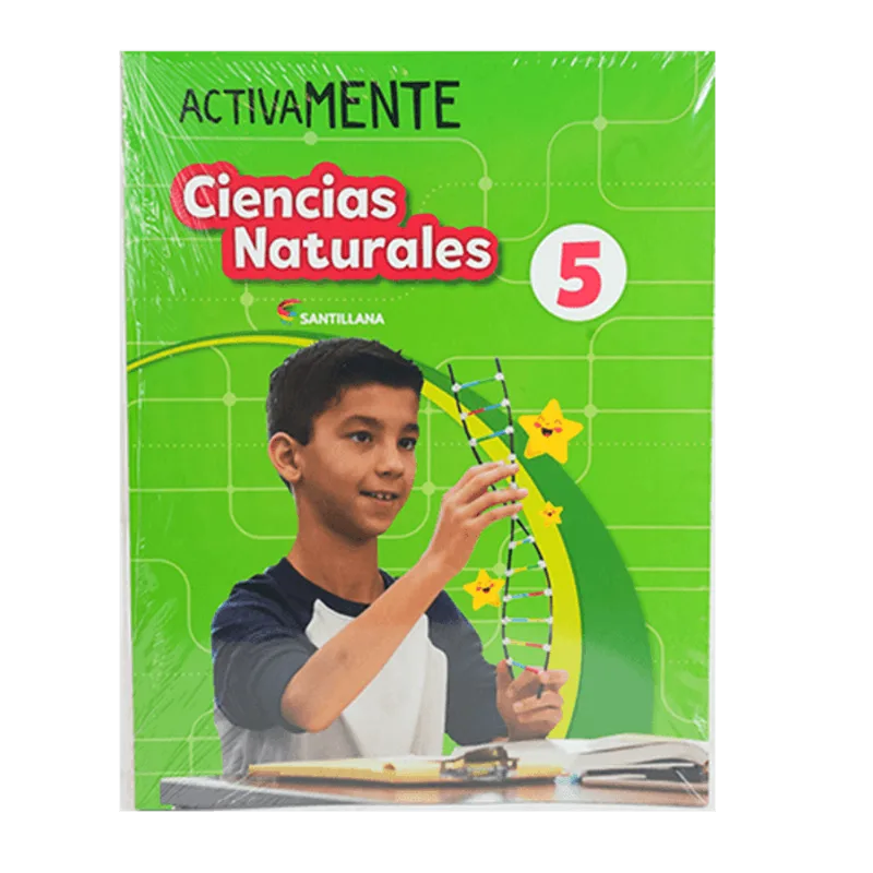 Ciencias Naturales 5|Activamente