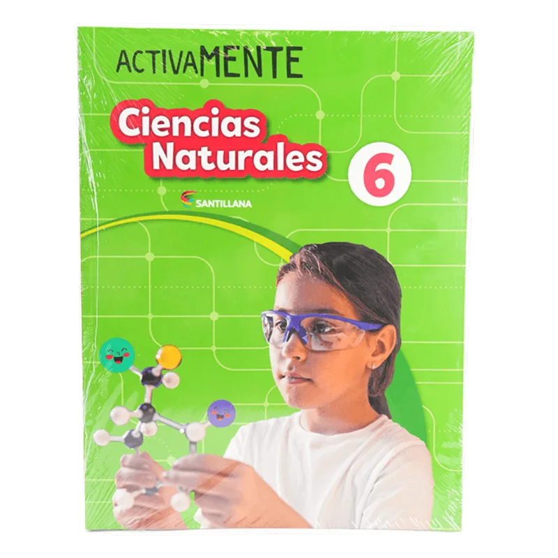 Ciencias Naturales 6|Activamente