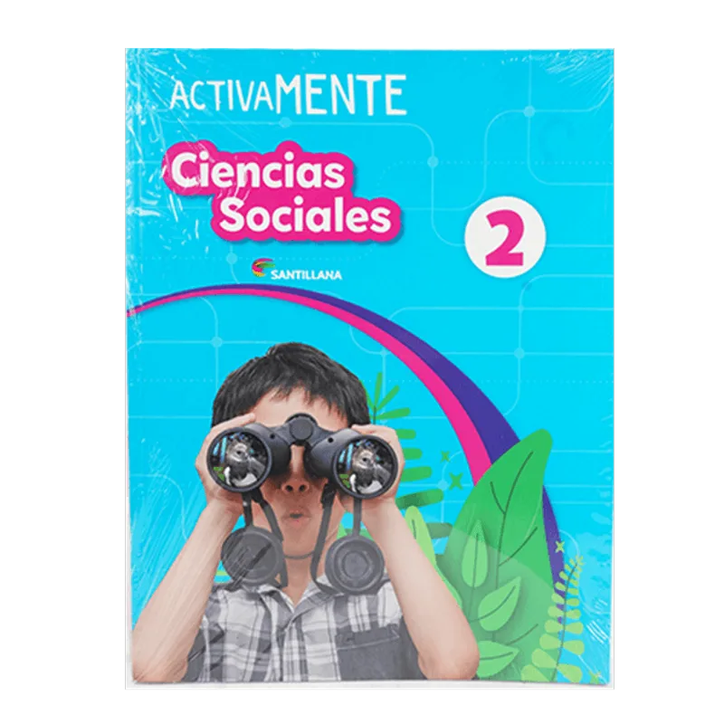 Ciencias Sociales 2|Activamente