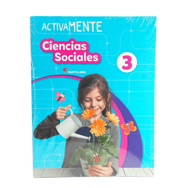 Ciencias Sociales 3|Activamente