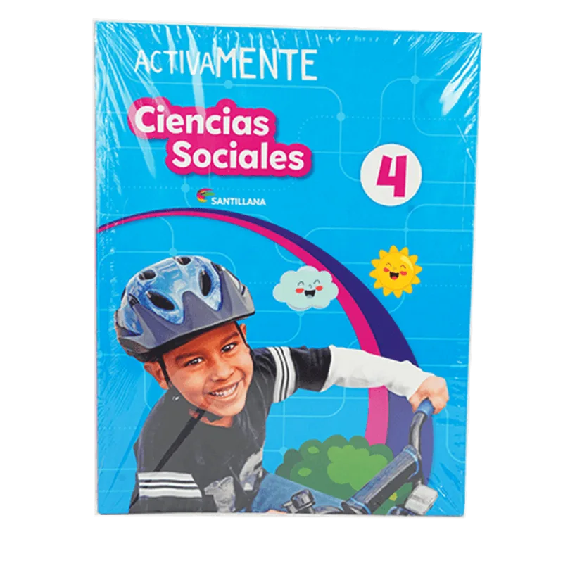 Ciencias Sociales 4|Activamente