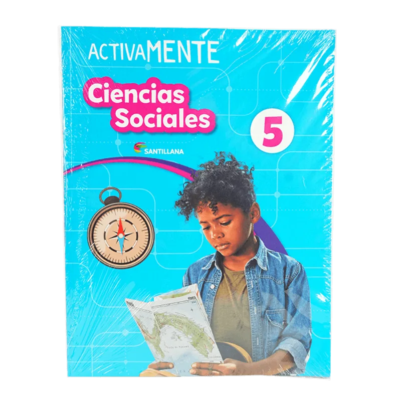 Ciencias Sociales 5|Activamente