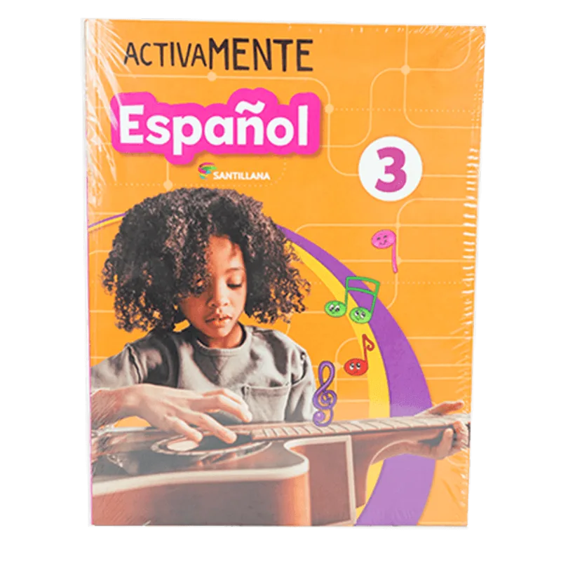 Espanol 3|Activamente