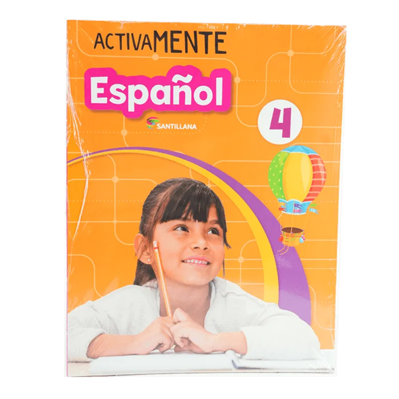 Espanol 4|Activamente