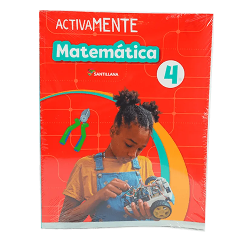 Matematica 4|Activamente