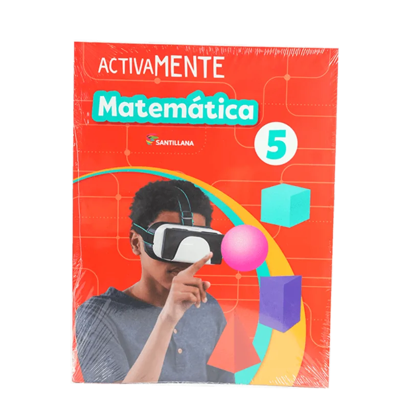 Matematica 5|Activamente