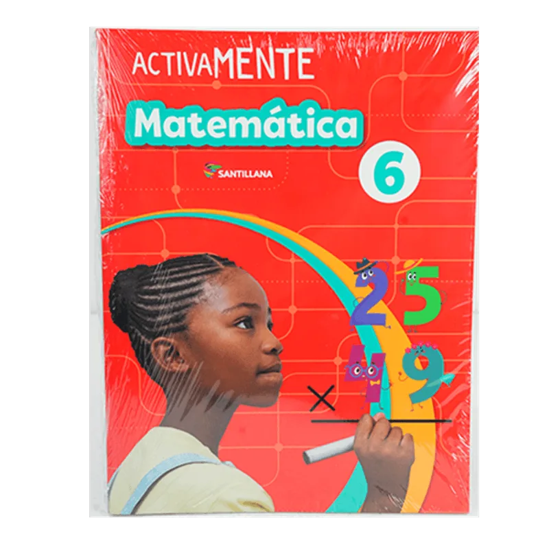 Matemática 6|Activamente