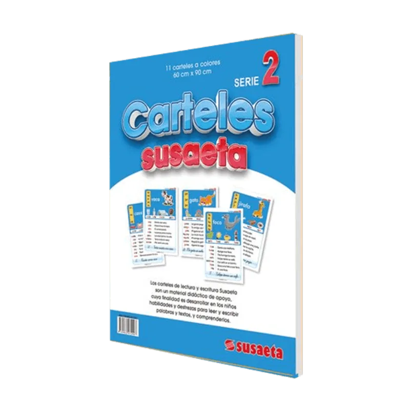 Carteles Serie 2