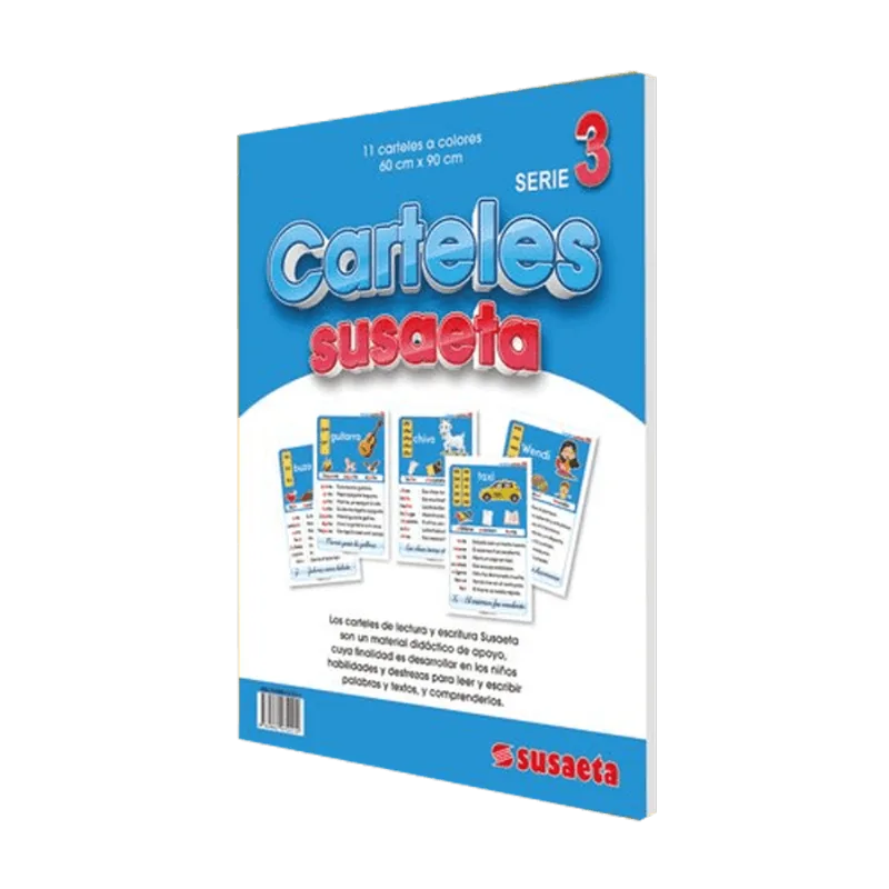 Carteles Serie 3