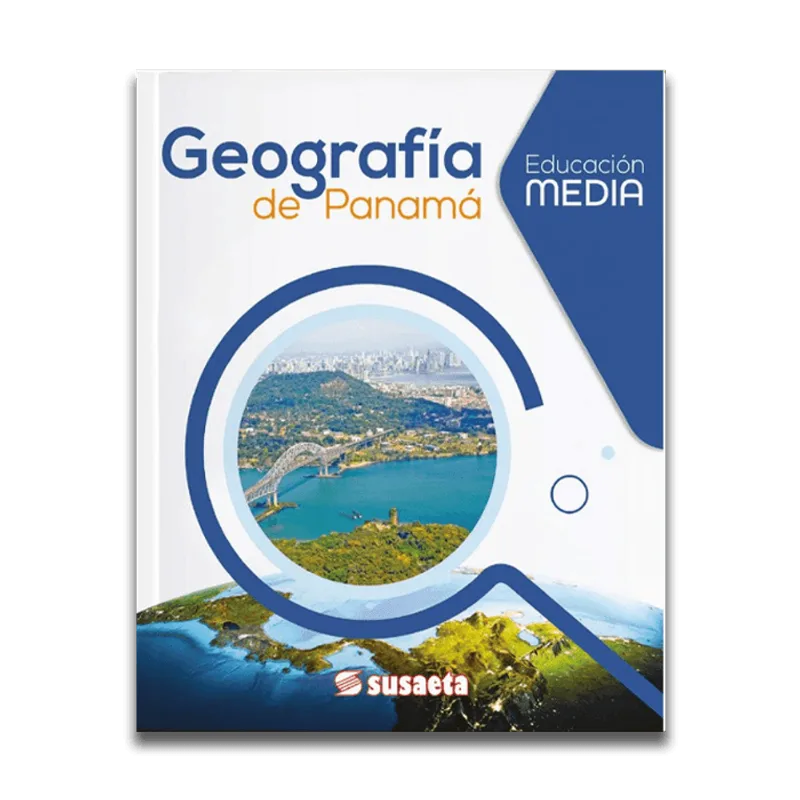 Geografía de Panamá 7 Serie Futuro