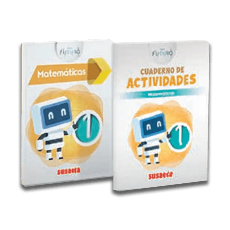 Matemática Futuro 1 Texto+Taller