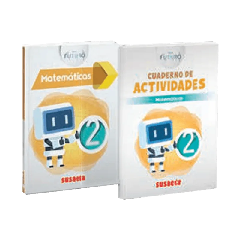 Matemática Futuro 2 Texto+Taller
