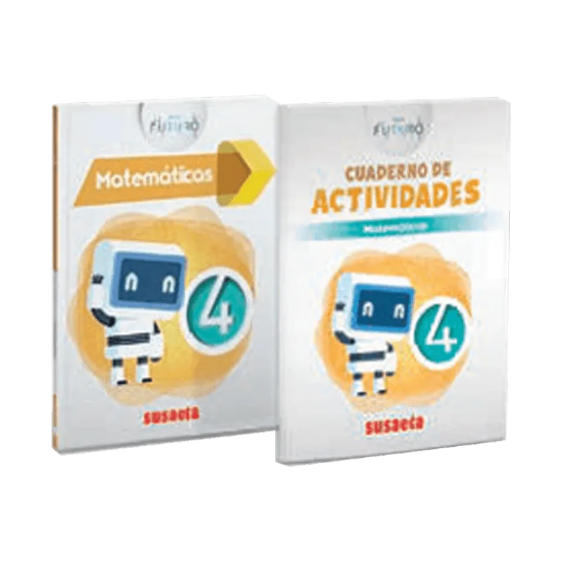 Matemática Futuro 4 Texto+Taller