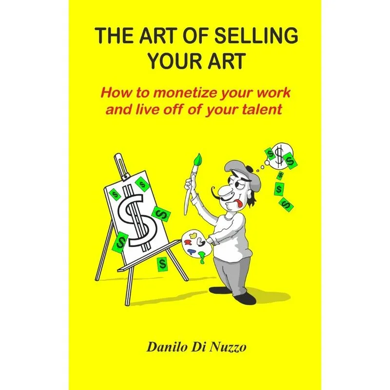 The art of selling your art