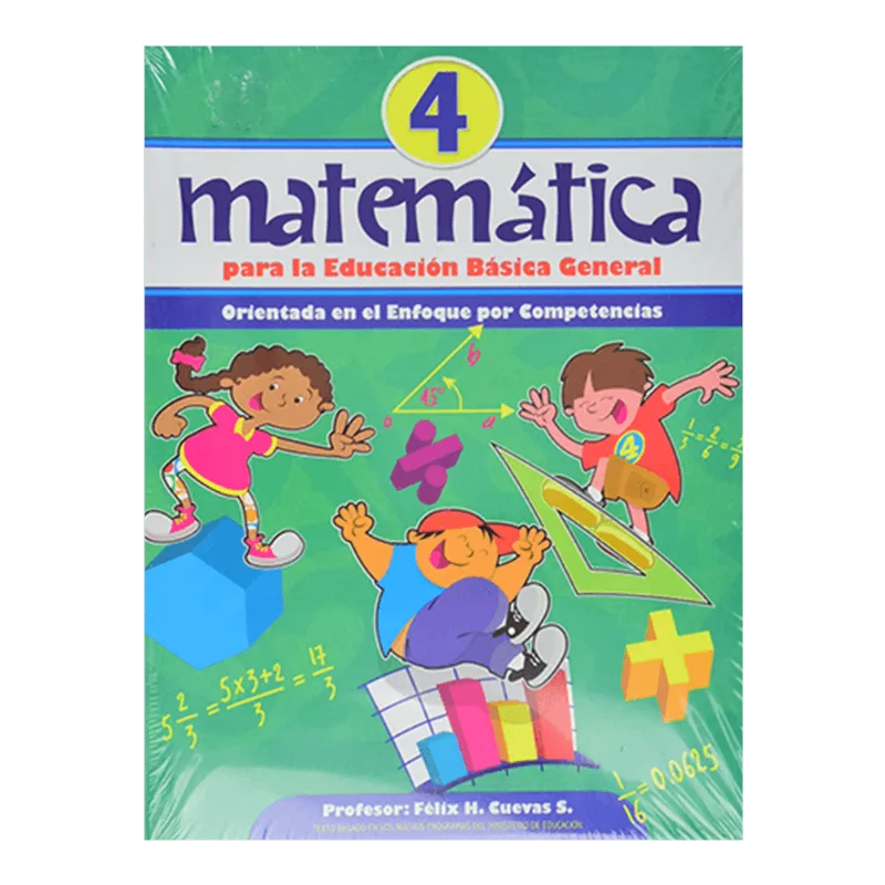 Matemática 4
