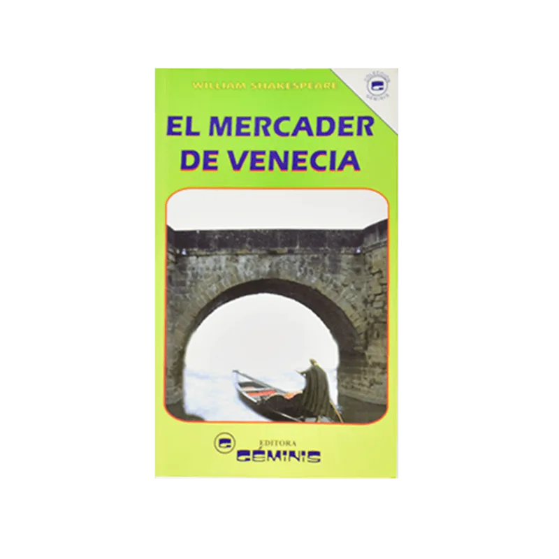 El Mercader de Venecia