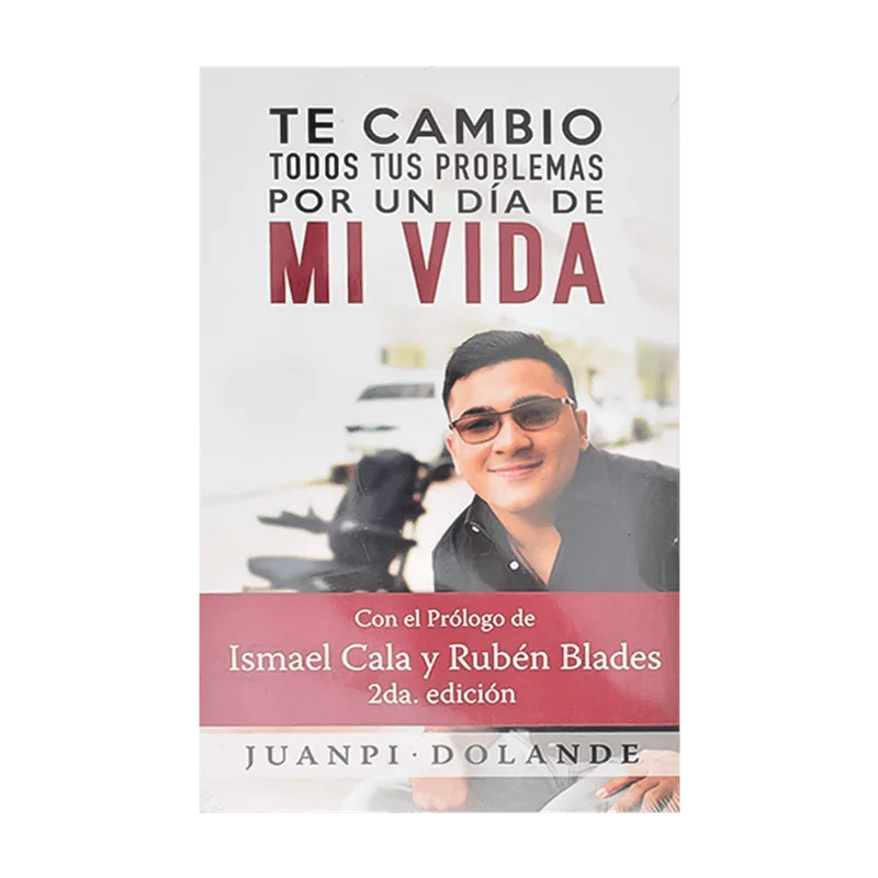 Te Cambio Todos Tus Problemas|Juanpi Dolande Te Cambio Todos Tus Problemas en 1 Día