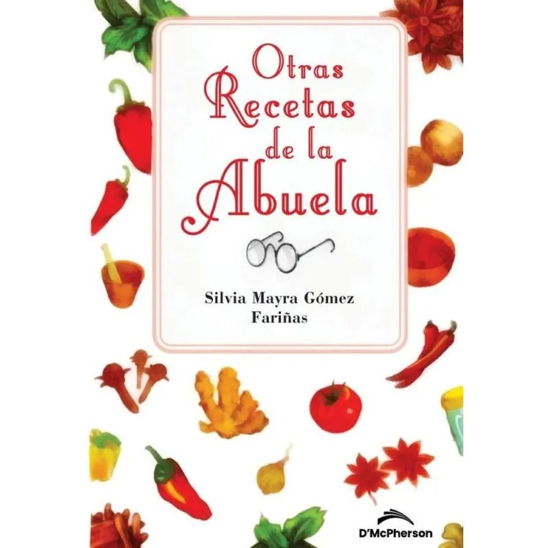 Otras recetas de la abuela - Espanhol