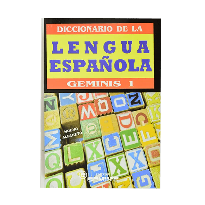 Diccionario Español