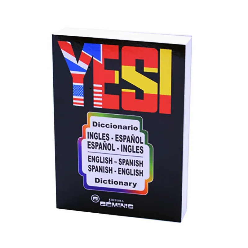 Diccionario Inglés Yesi Diccionario Inglés