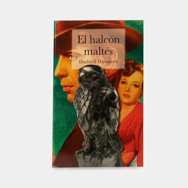 El halcón maltés