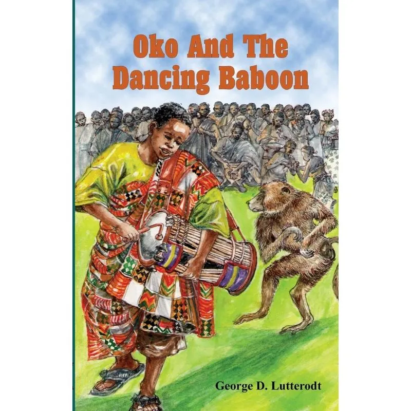 Oko and the Dancing Baboon