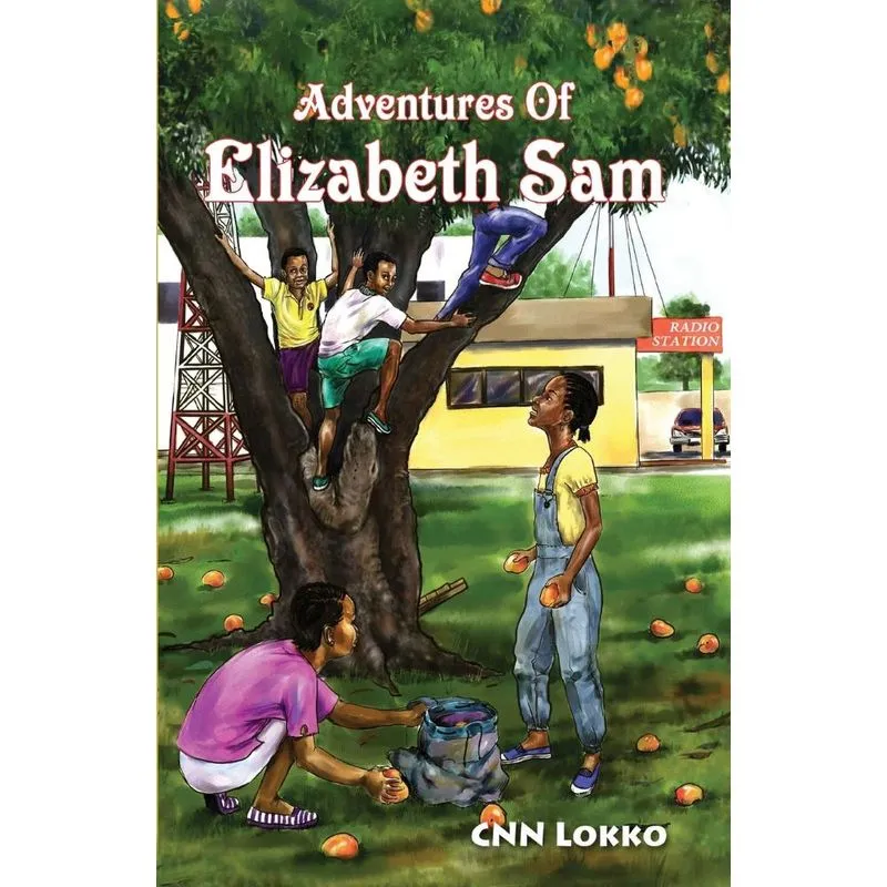 Adventures Of Elizabeth Sam