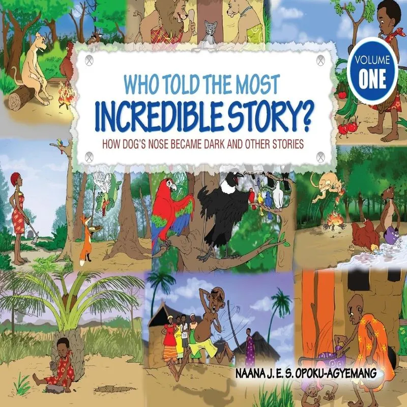 Who Told the Most Incredible Story