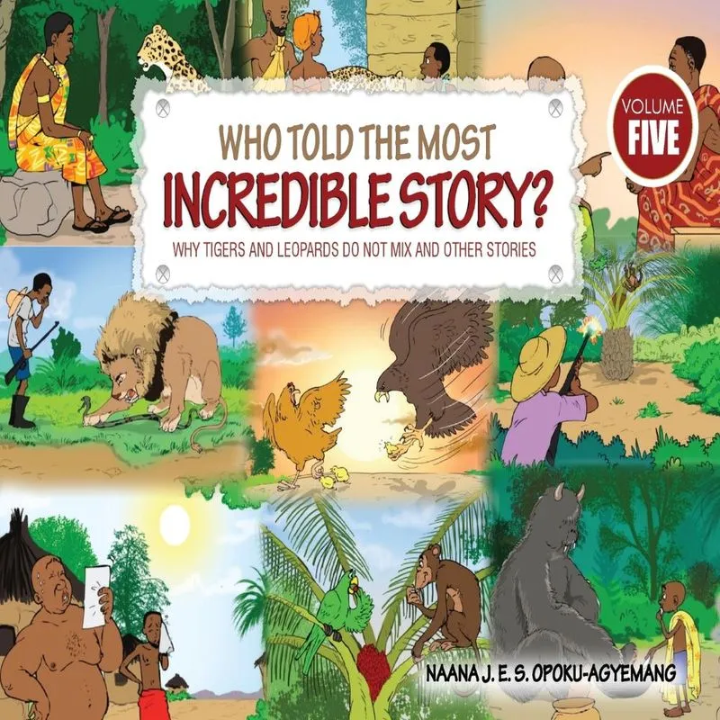 Who Told the Most Incredible Story