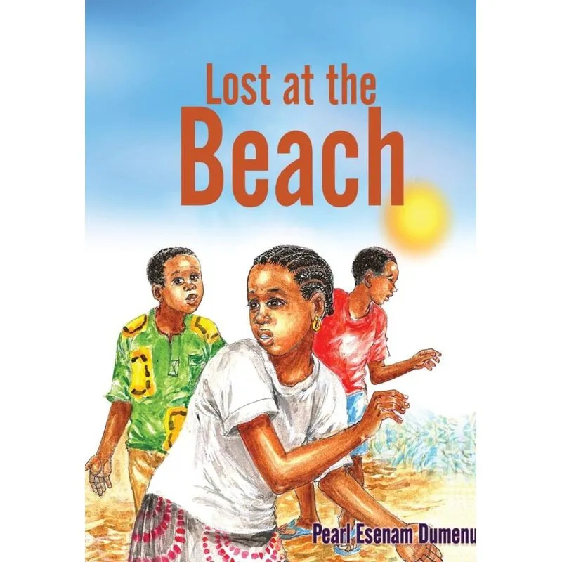 Lost at the Beach