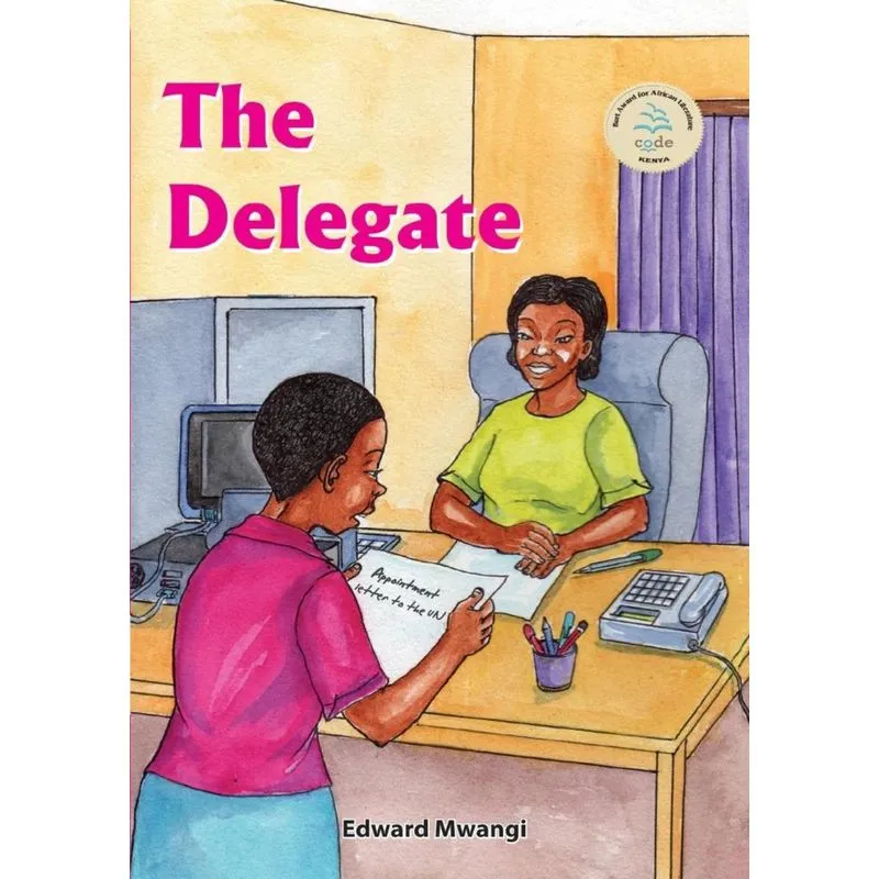 The Delegate