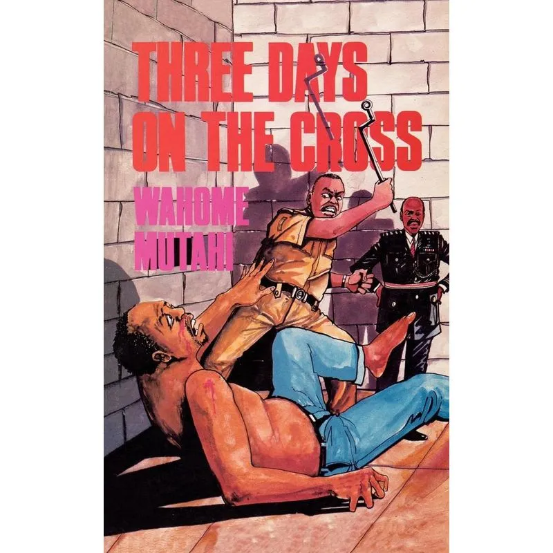 Three Days on the Cross