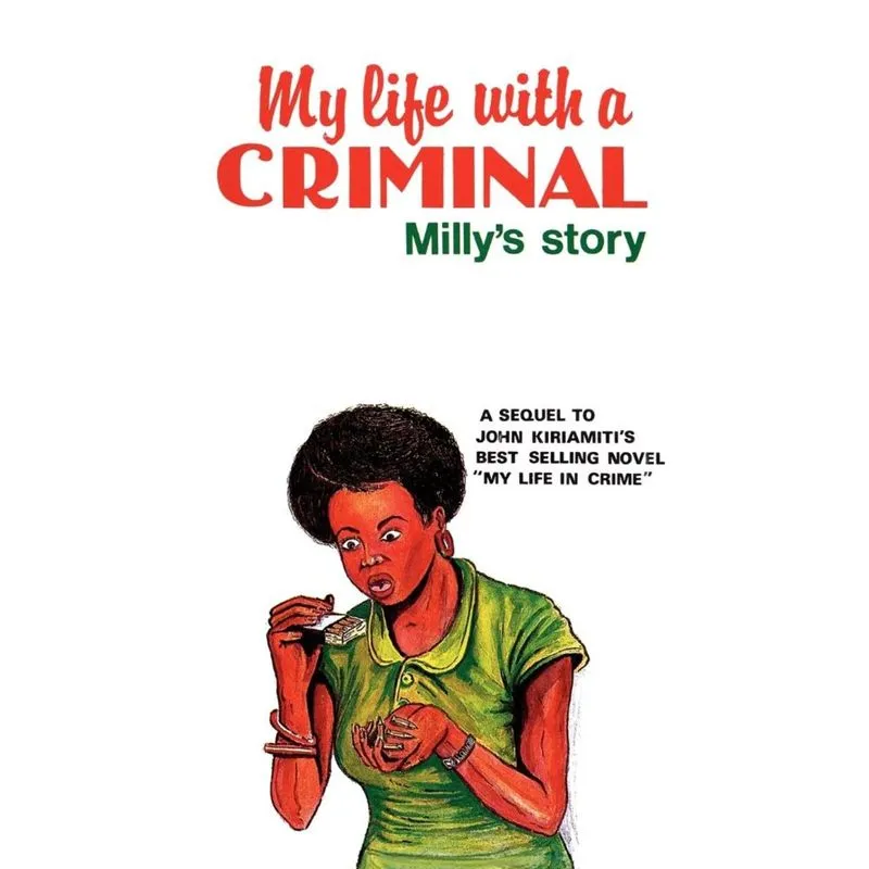 My Life with a Criminal