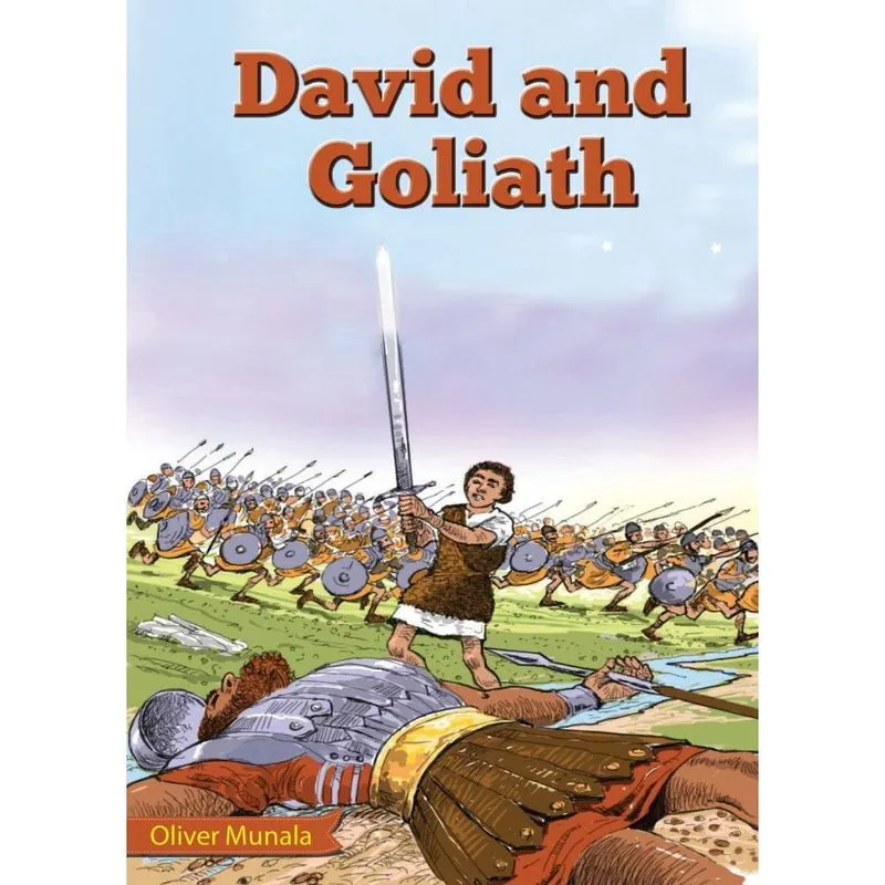 Livro David and Goliath