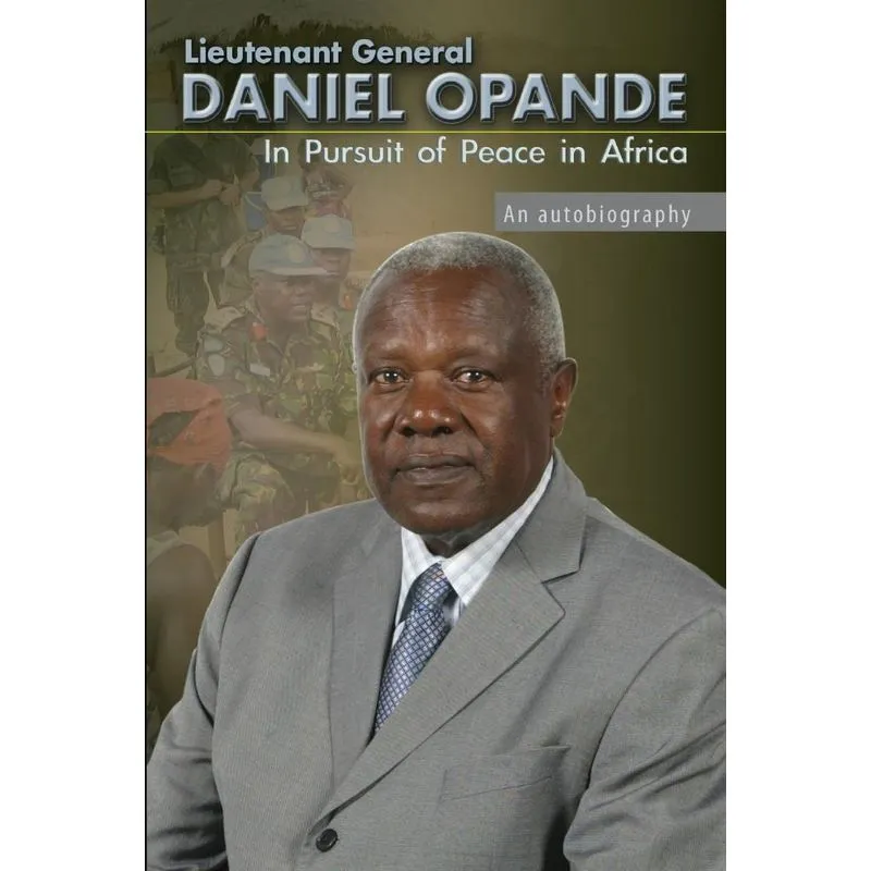 In Pursuit of Peace in Africa