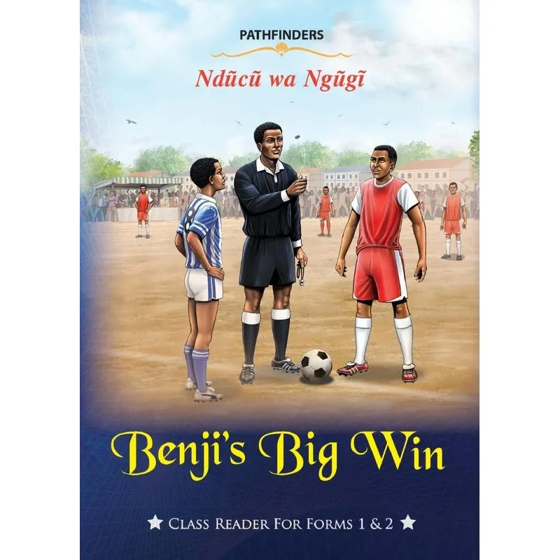 Benjis Big Win