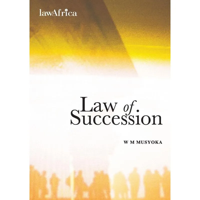 Law of Succession