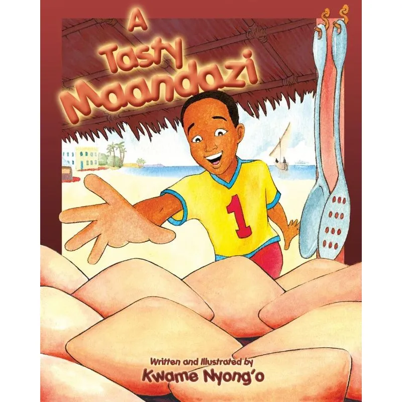 A Tasty Maandazi