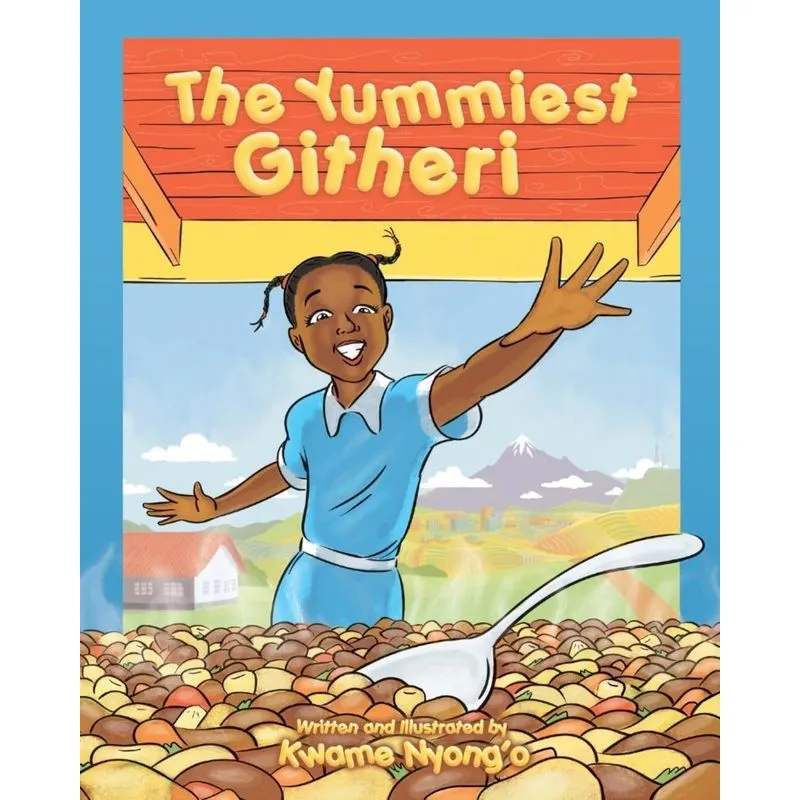 The Yummiest Githeri