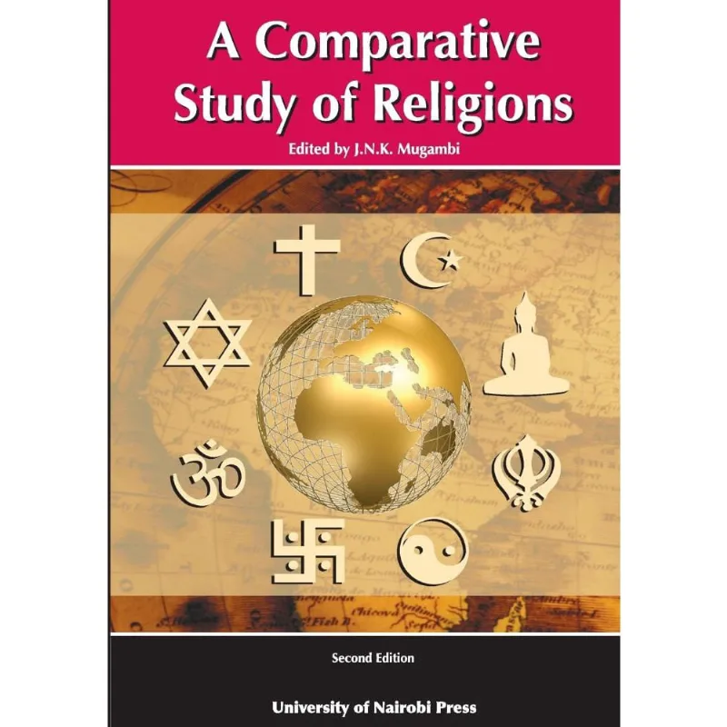 A Comparative Study of Religions. Second Edition