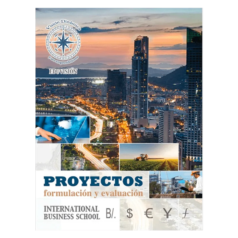Formulación y Evaluación de Proyectos