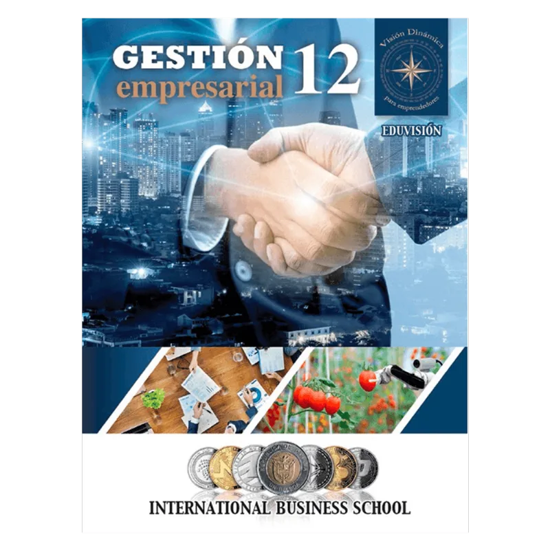 Gestión Empresarial 12