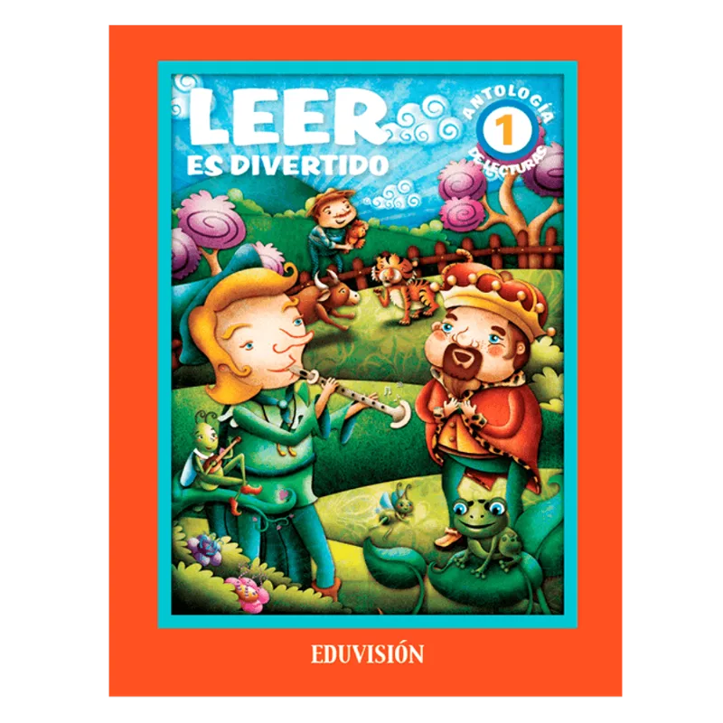 Leer Es Divertido 1