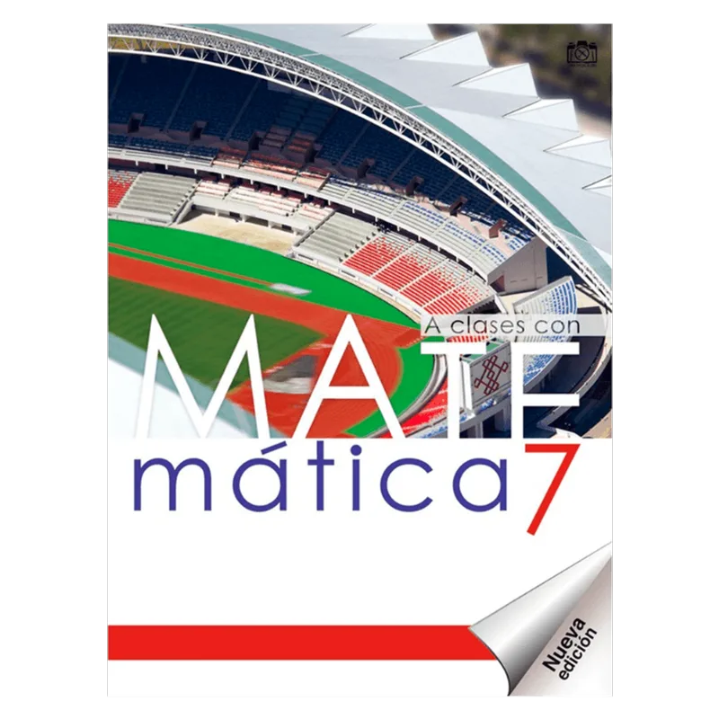 A Clase con Matemáticas 7