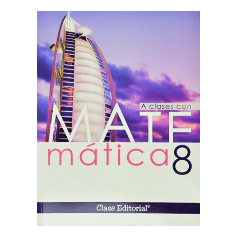 A Clases con Matemática 8